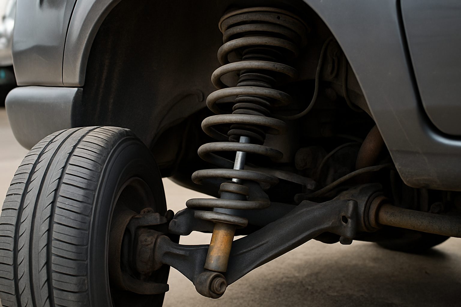 Milpitas, CA - Why Does Your 2018 Chevy Tahoe Have Rear Suspension Sag?