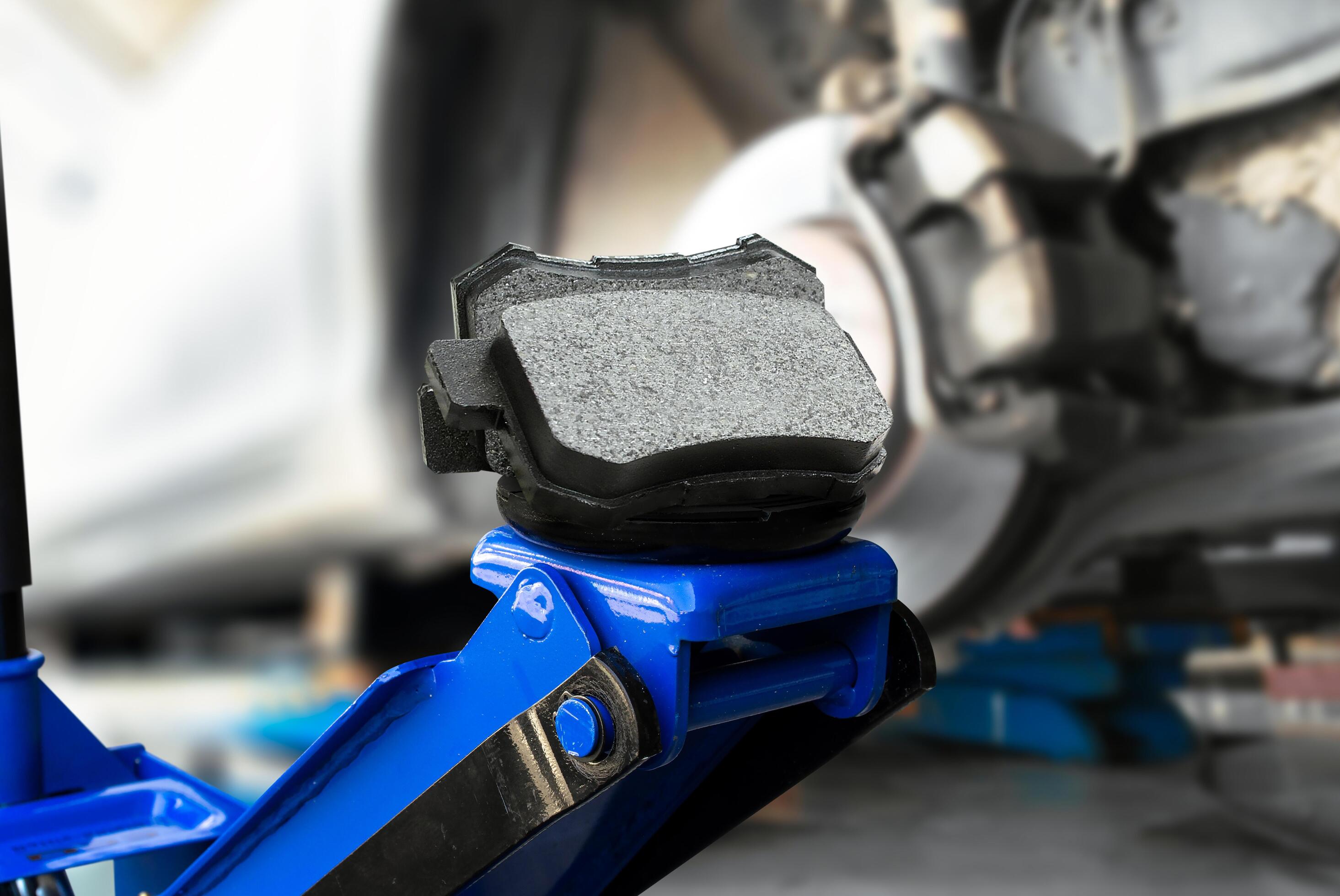 Fremont, CA – Is Your 2018 Toyota Camry Due for Brake Pad Replacement Now?