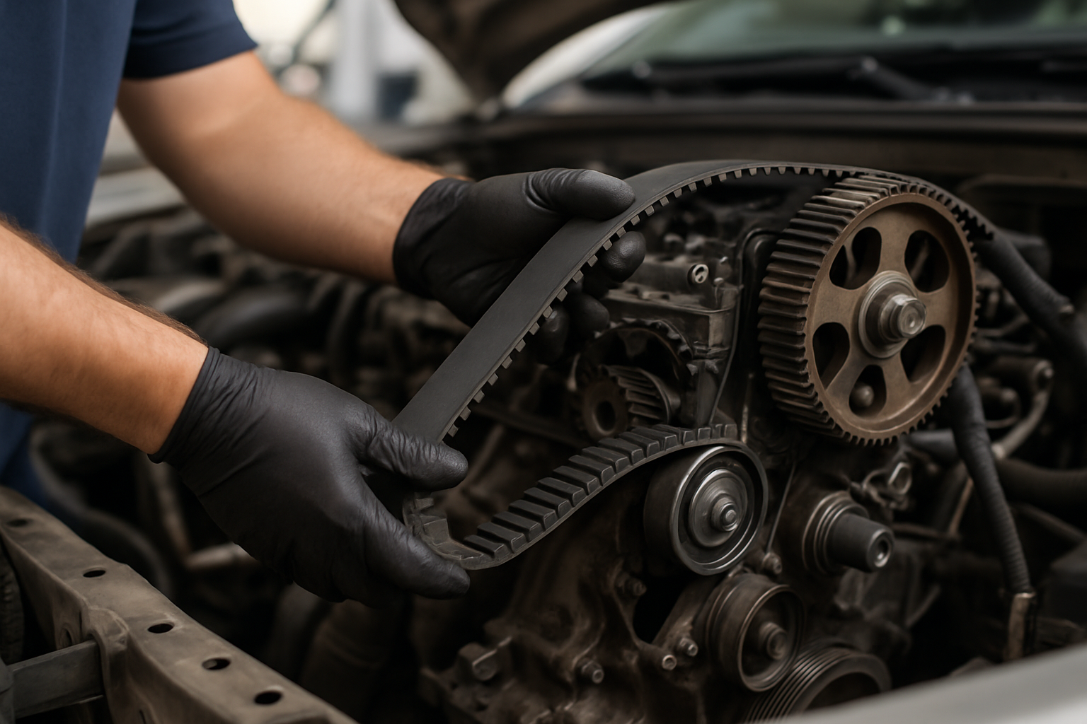 Fremont, CA – Why Does Your 2019 Mazda CX-5 Need a Timing Belt Replacement Now