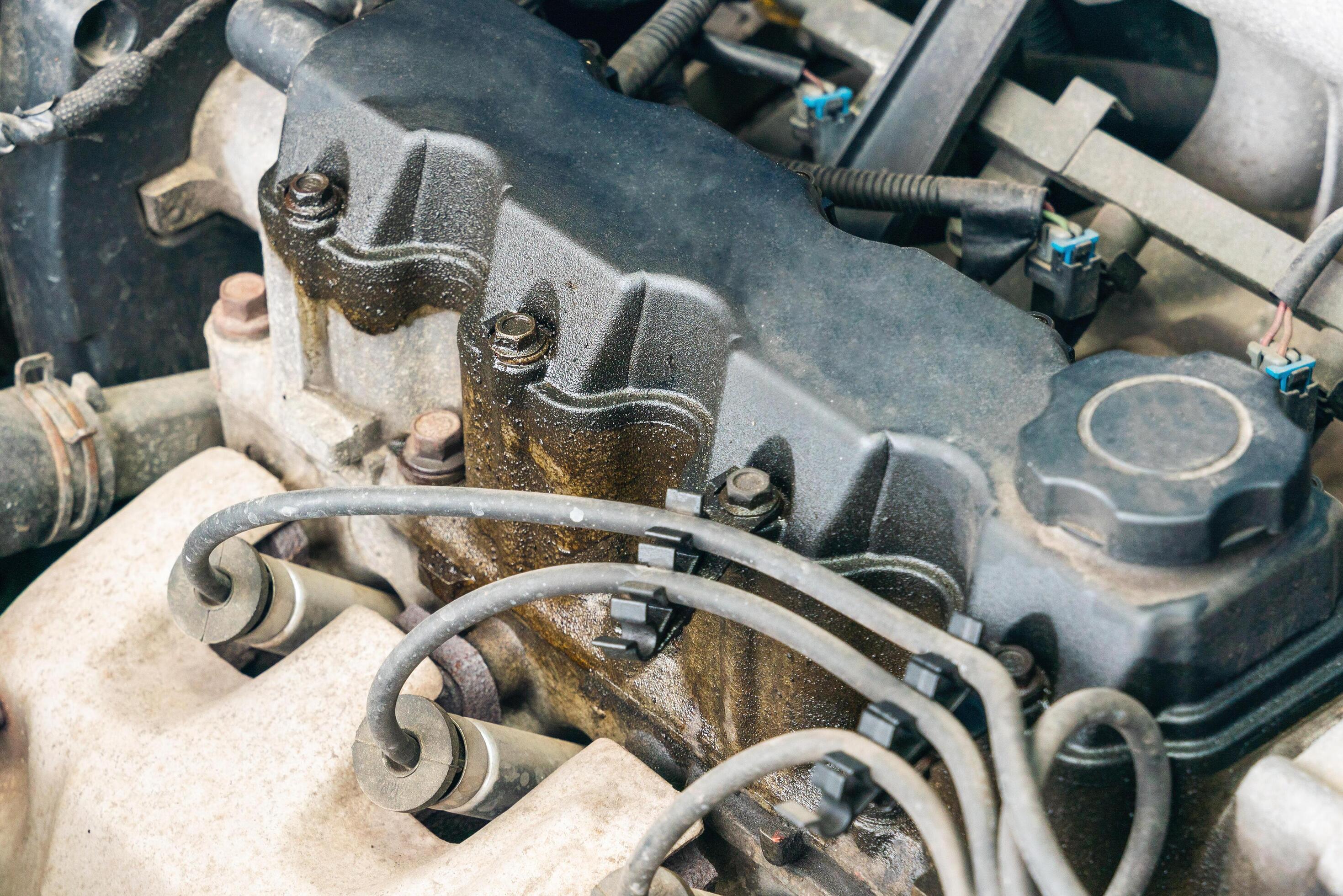 Fremont, CA — Is Your 2017 BMW X3 Leaking Oil From a Failing Valve Cover Gasket?