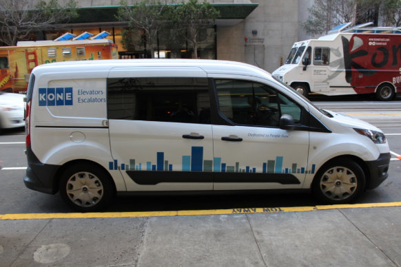Vehicle Graphics Overland Park KS