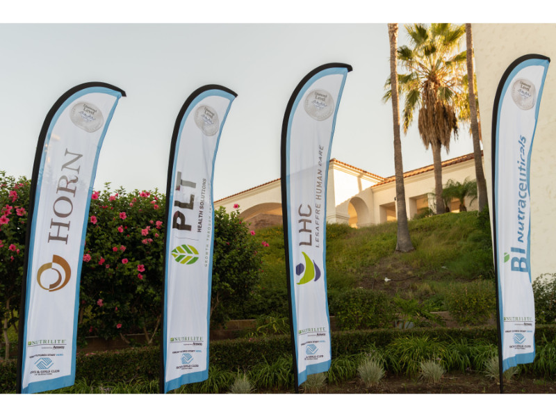 Feather Flag Event Banners