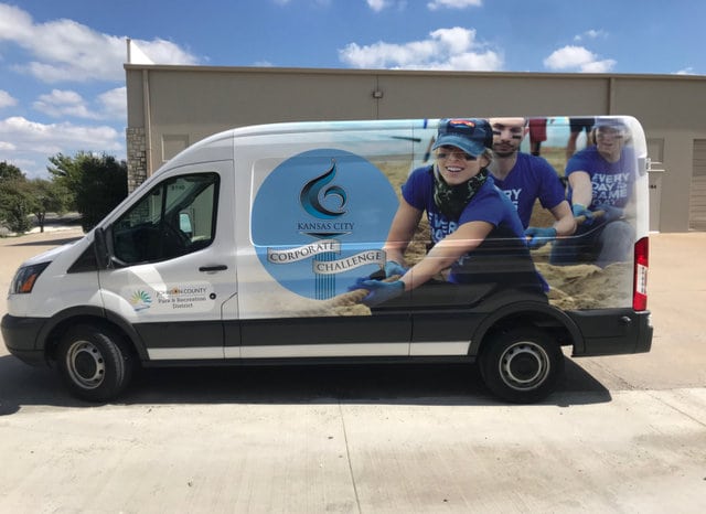 Commercial Sign Company Near Me in Lenexa KS