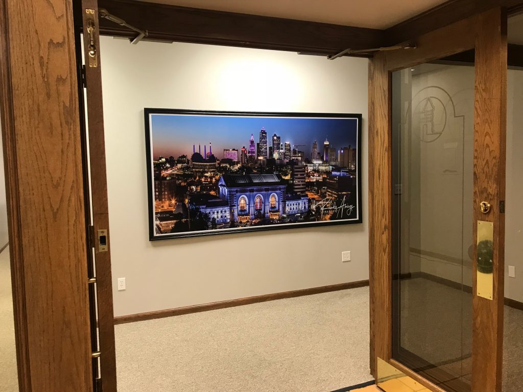 Framed Office Wall Prints Olathe KS