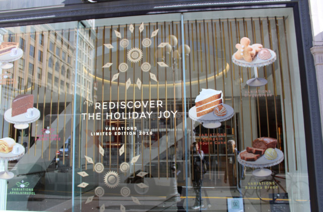Storefront Vinyl Window Lettering
