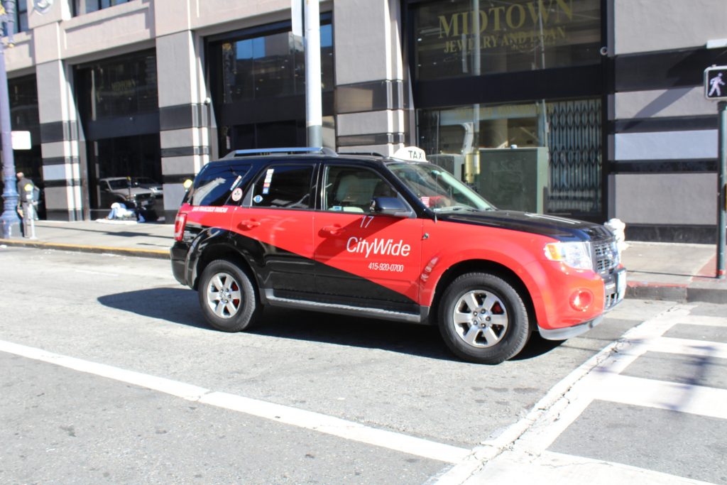 Guide to Vehicle Graphics | Partial Vehicle Wraps