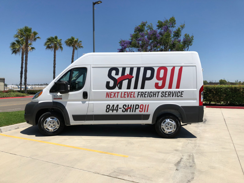 Guide to Vehicle Graphics | Truck Lettering and Graphics