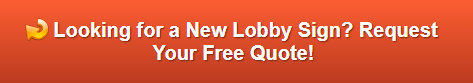 Free quote on 3D Letter Lobby Signs Kansas