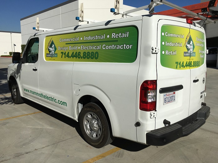 Guide to Vehicle Graphics | Vehicle Vinyl Window Perf