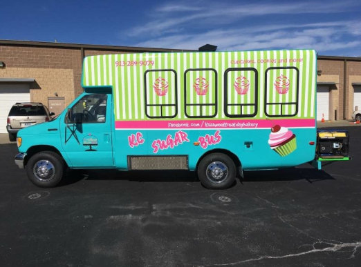 Our Guide to Vehicle Graphics and Vehicle Wraps!