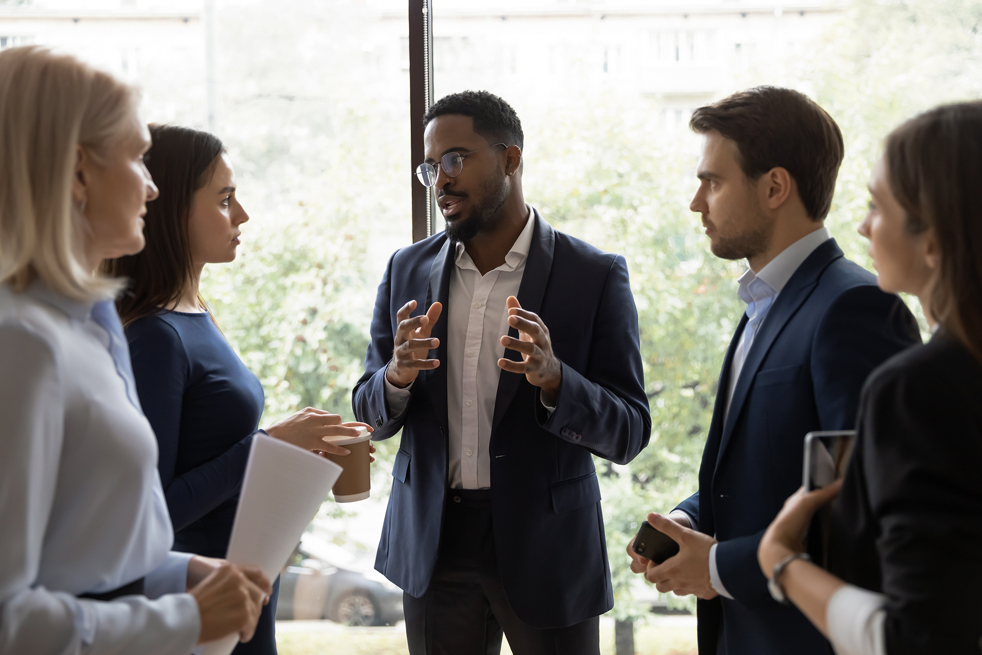 Simpsonville, SC - Business Coach Offers Group Executive Leadership Training