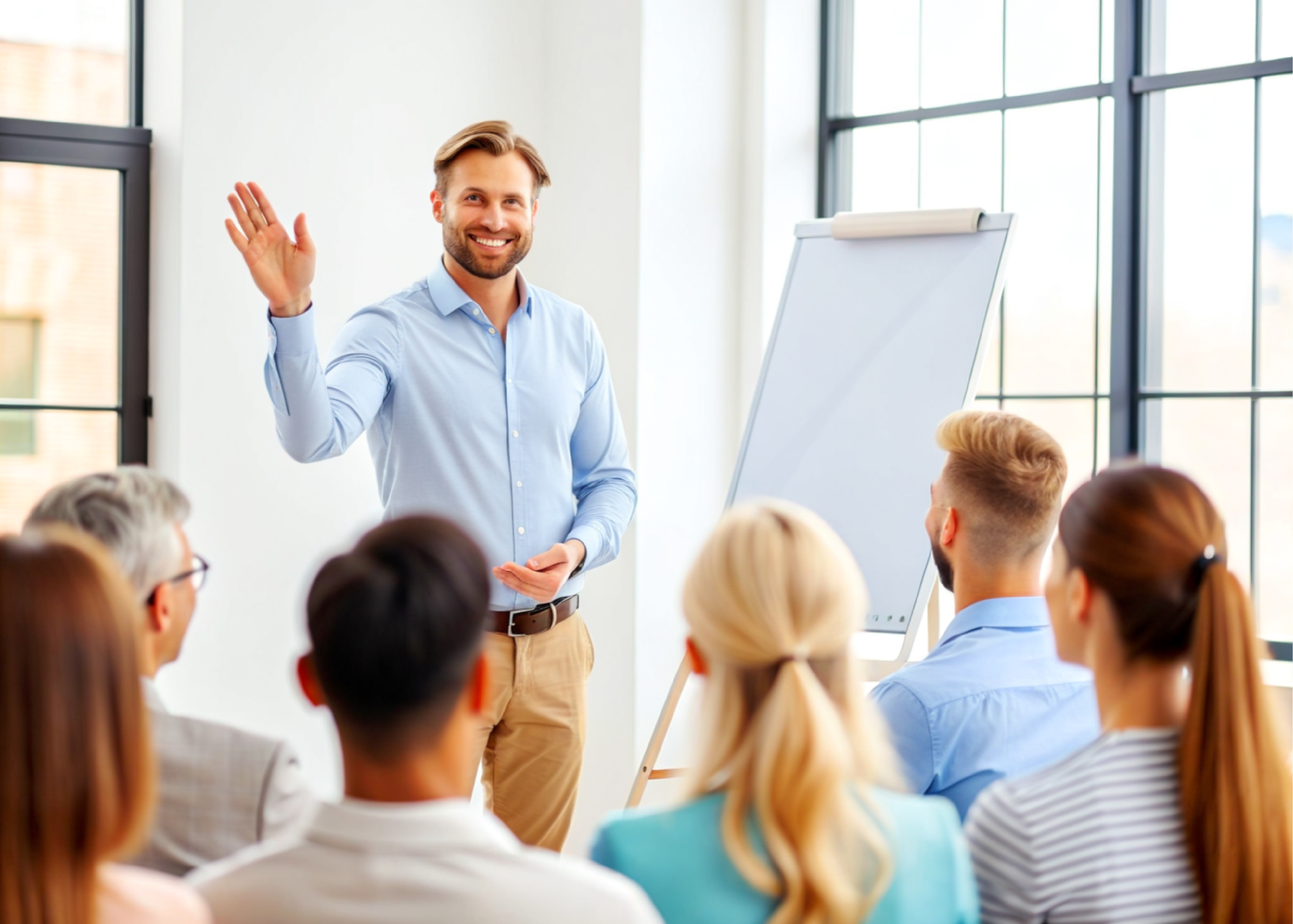 London, UK - Overview of Leadership Development from a Local Business Coach