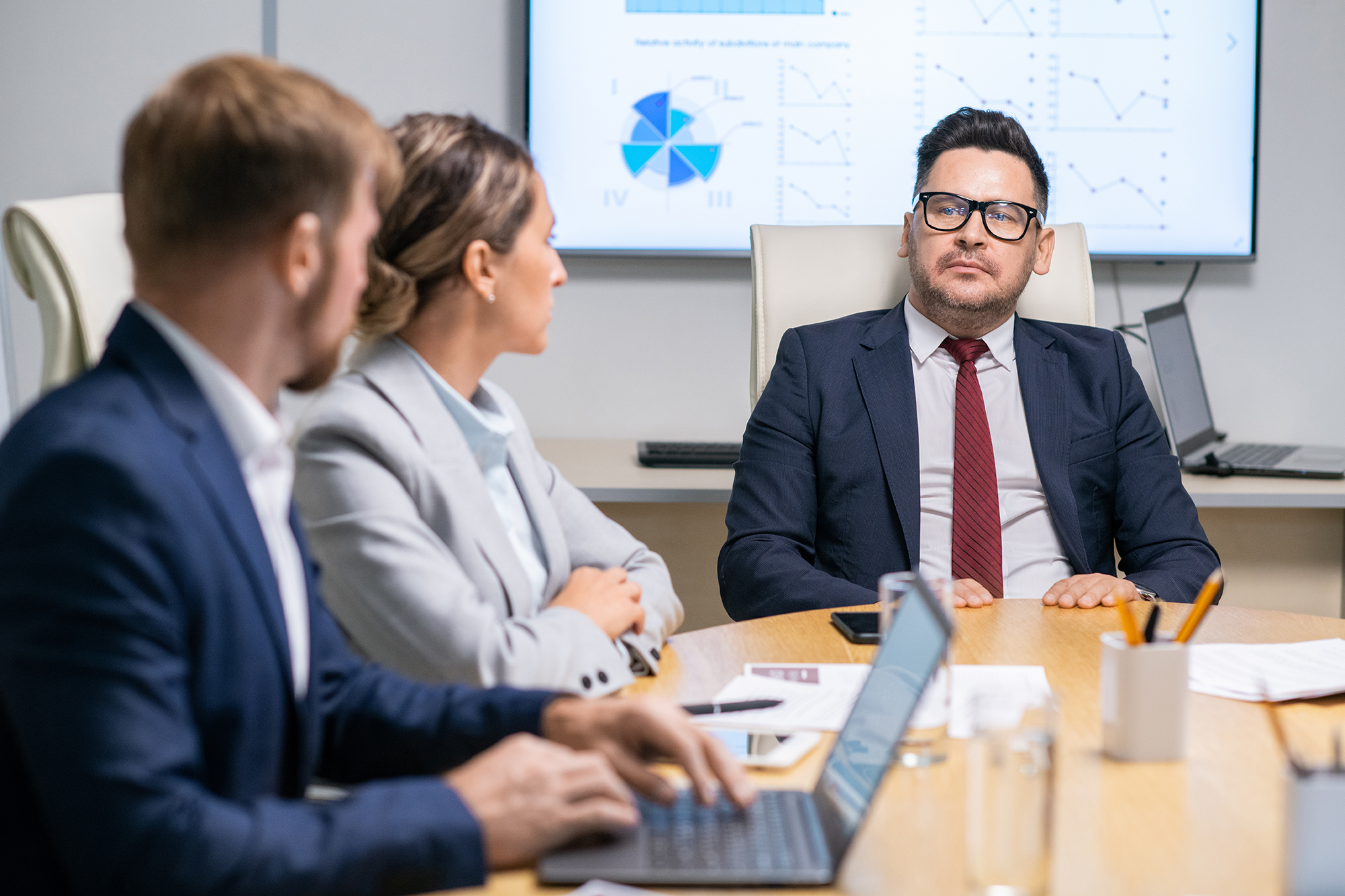Geneva, IL - Business Coach Offers Leadership Training for Manufacturing CEOs
