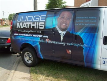 Vehicle Signs & Wraps: Measuring Cost Per Impression