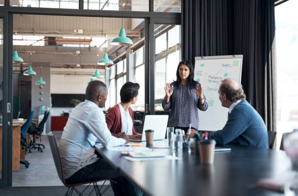Jersey City, NJ - Communication Skills Taught by a Business Executive Coach