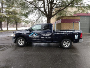 Commercial Vehicle Lettering West Hartford, CT