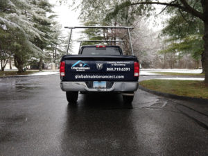 Commercial Vehicle Lettering West Hartford, CT