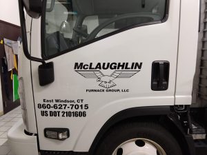 Fleet Branding in East Windsor, CT