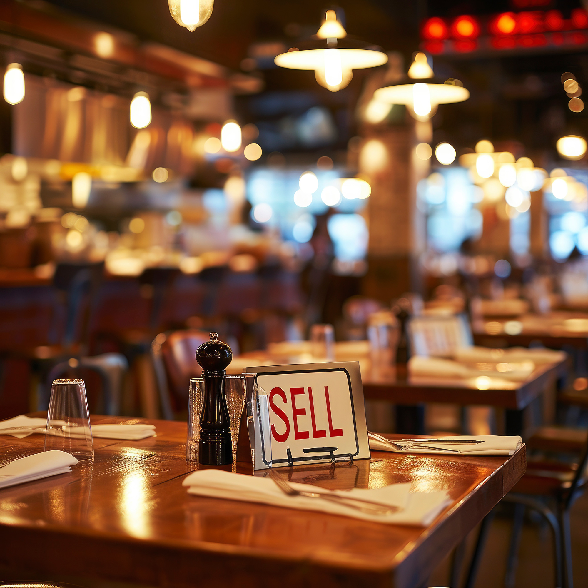 Airway Heights, WA - Business Coach Offers Strategic Planning for Restaurants