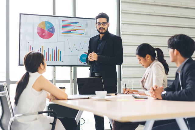 Spokane, WA - Business Coach Discusses Common Leadership Problems for CEOs