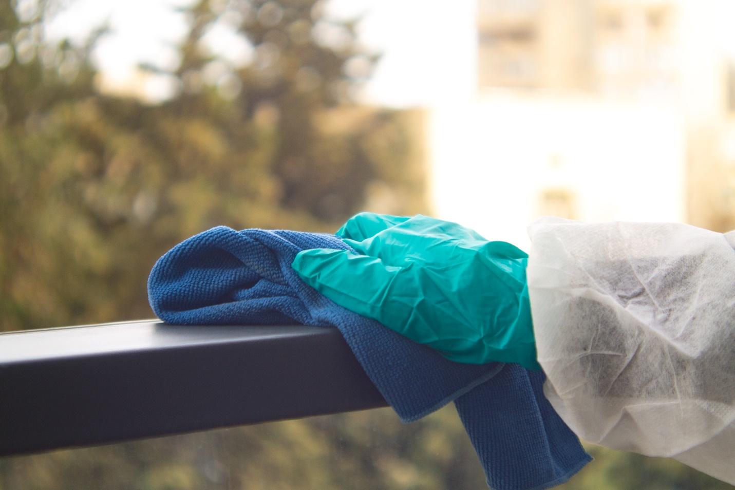Disinfecting Businesses