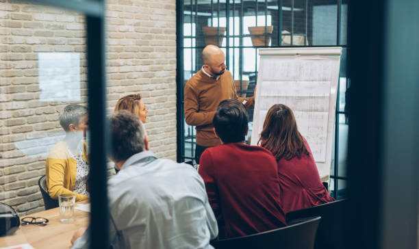 Conroe, TX - Business Coach Offers Business Management Training for Corporations