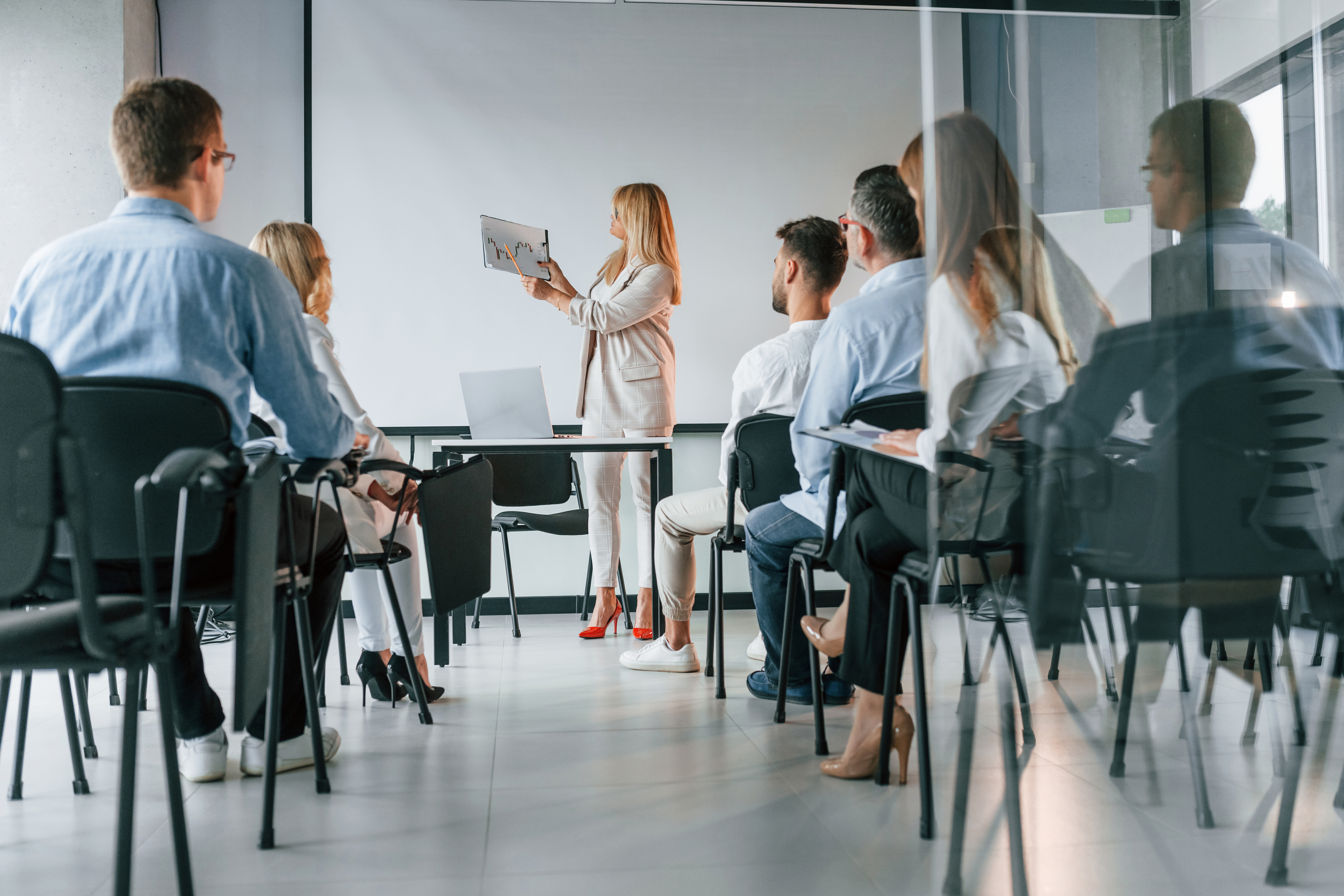 San Antonio, TX - Searching for a Local Business Management Trainer / Coach?