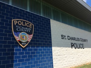 St. Charles County Police Shield 2