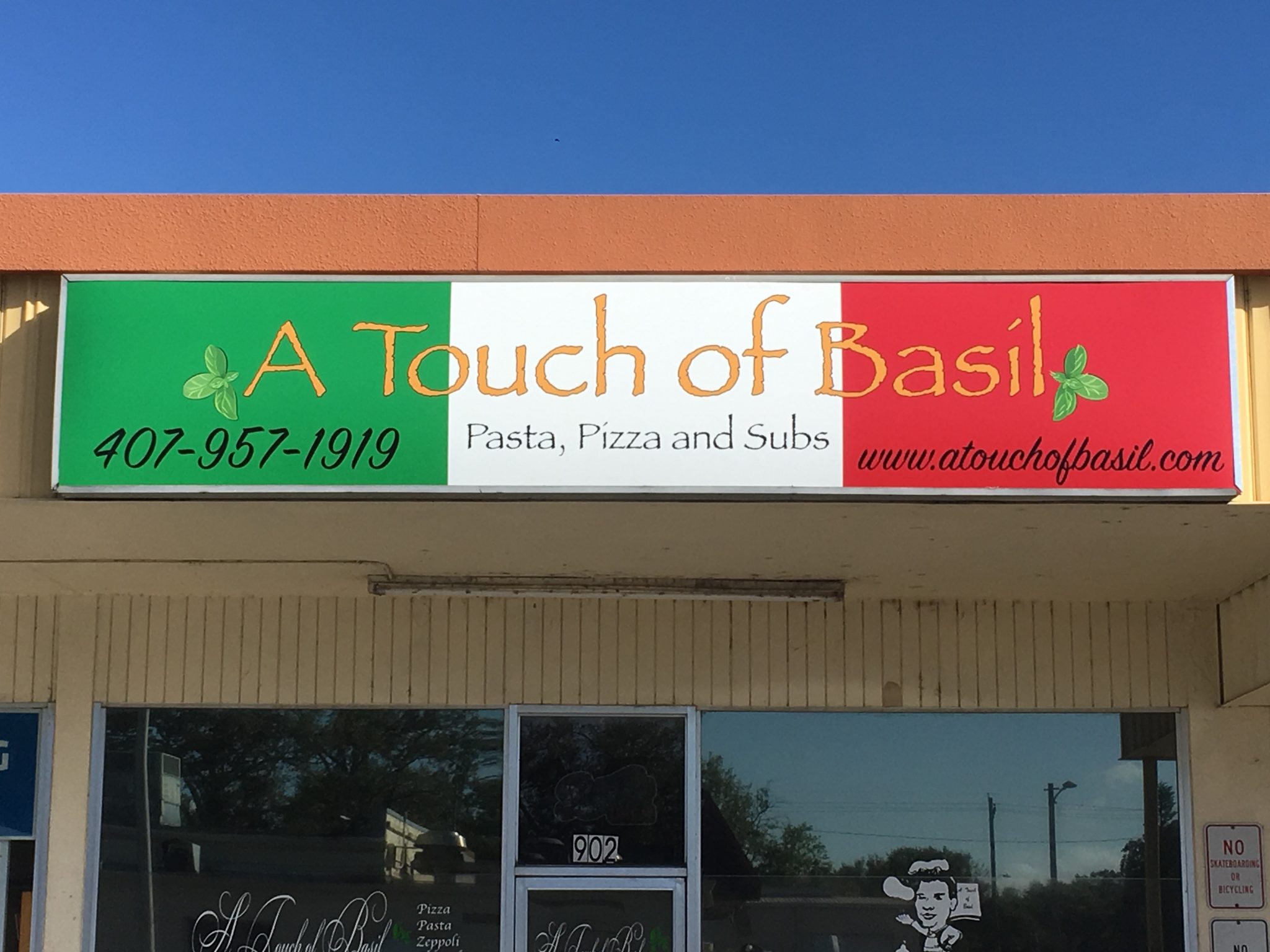 Exterior Signs - St. Cloud, Florida, Exterior Signs - Kissimmee, Florida