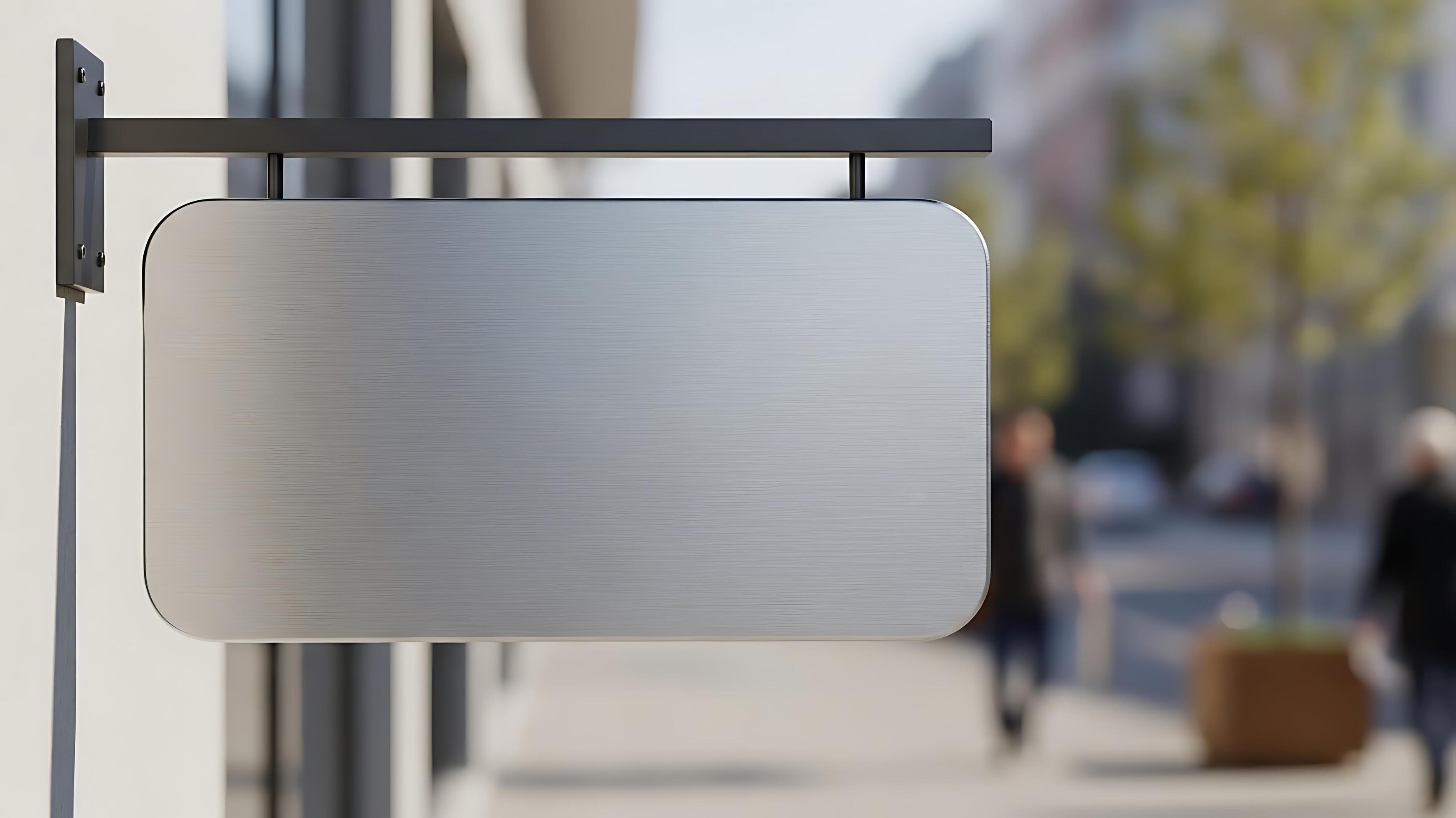 Reston, VA — How Can Custom Lobby Signs Make Your Office Look Professional?