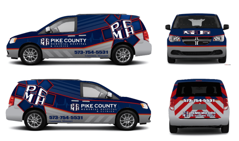 vehicle wrap