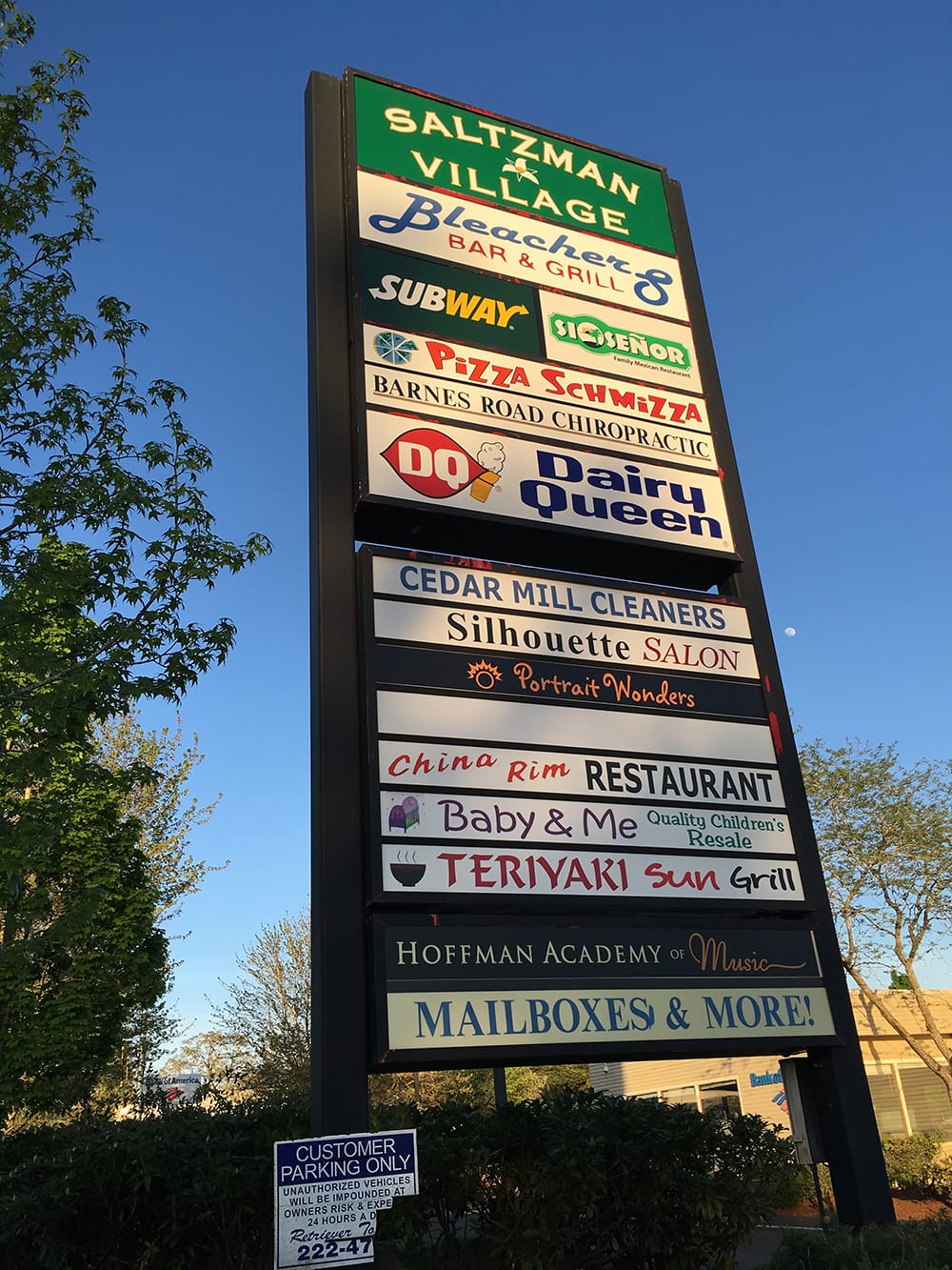 Outdoor Business Signage and Signage - A Critical Business Need in St Petersburg