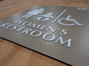 ADA Sign