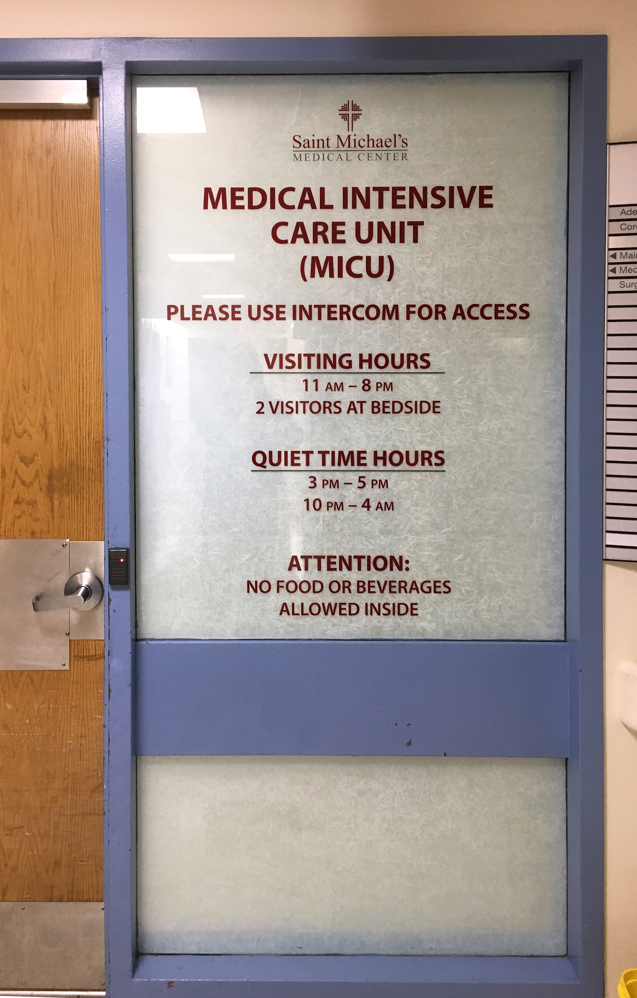 Succasunna, NJ - Use Signage To Improve Your Hospital | Sign Company News