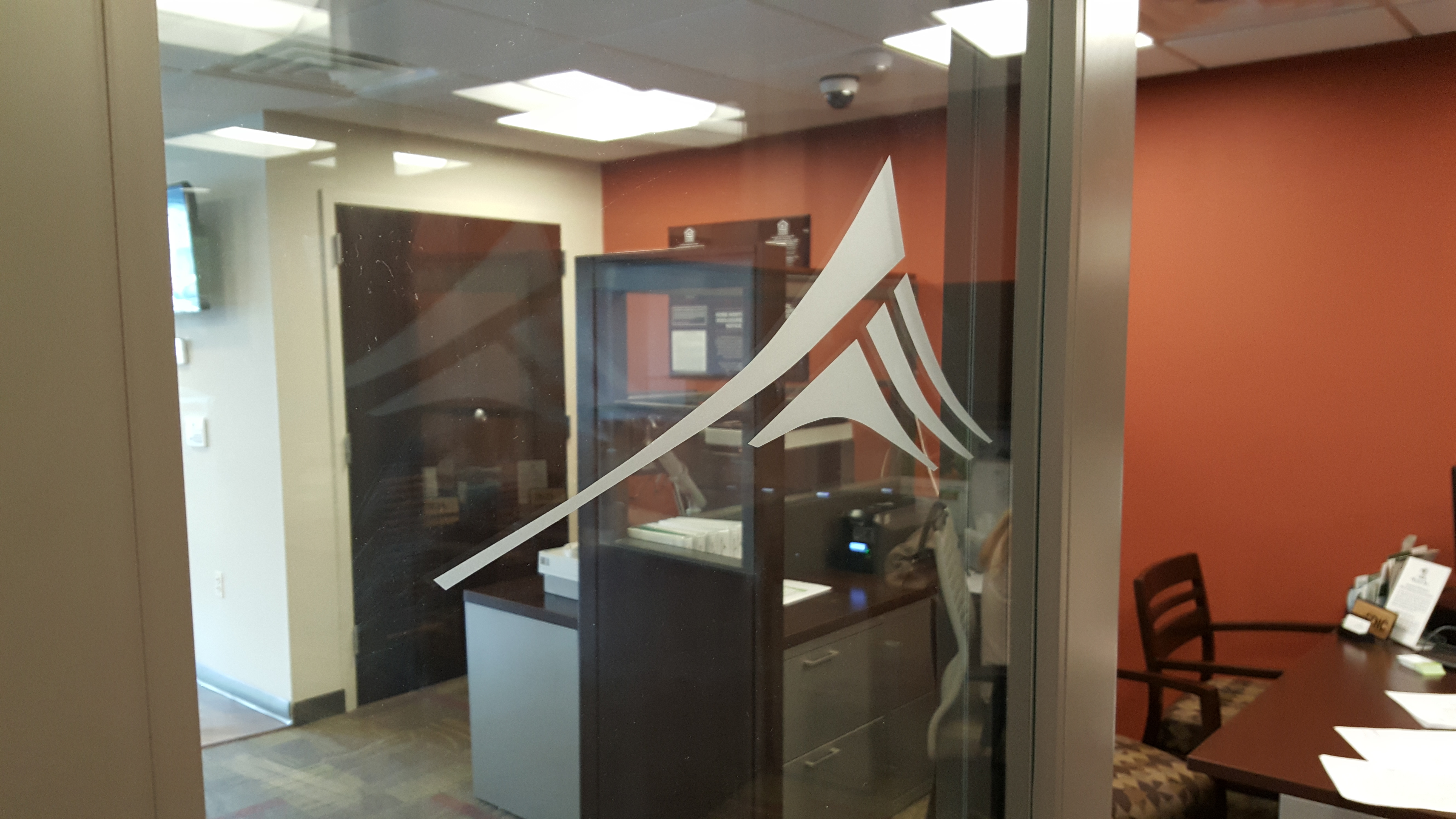 Give Your Business A Professional Look With Frosted Vinyl