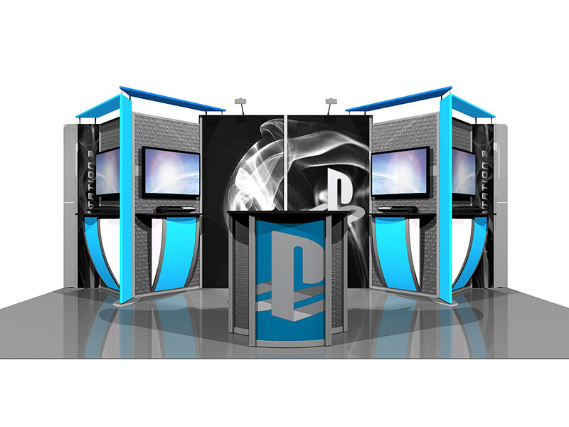 Sugarland, TX – Get the Most From Your Tradeshow with High-Quality Displays