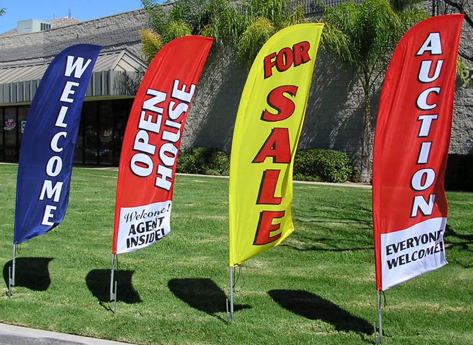 Sugarland, TX - Banners for Special Events