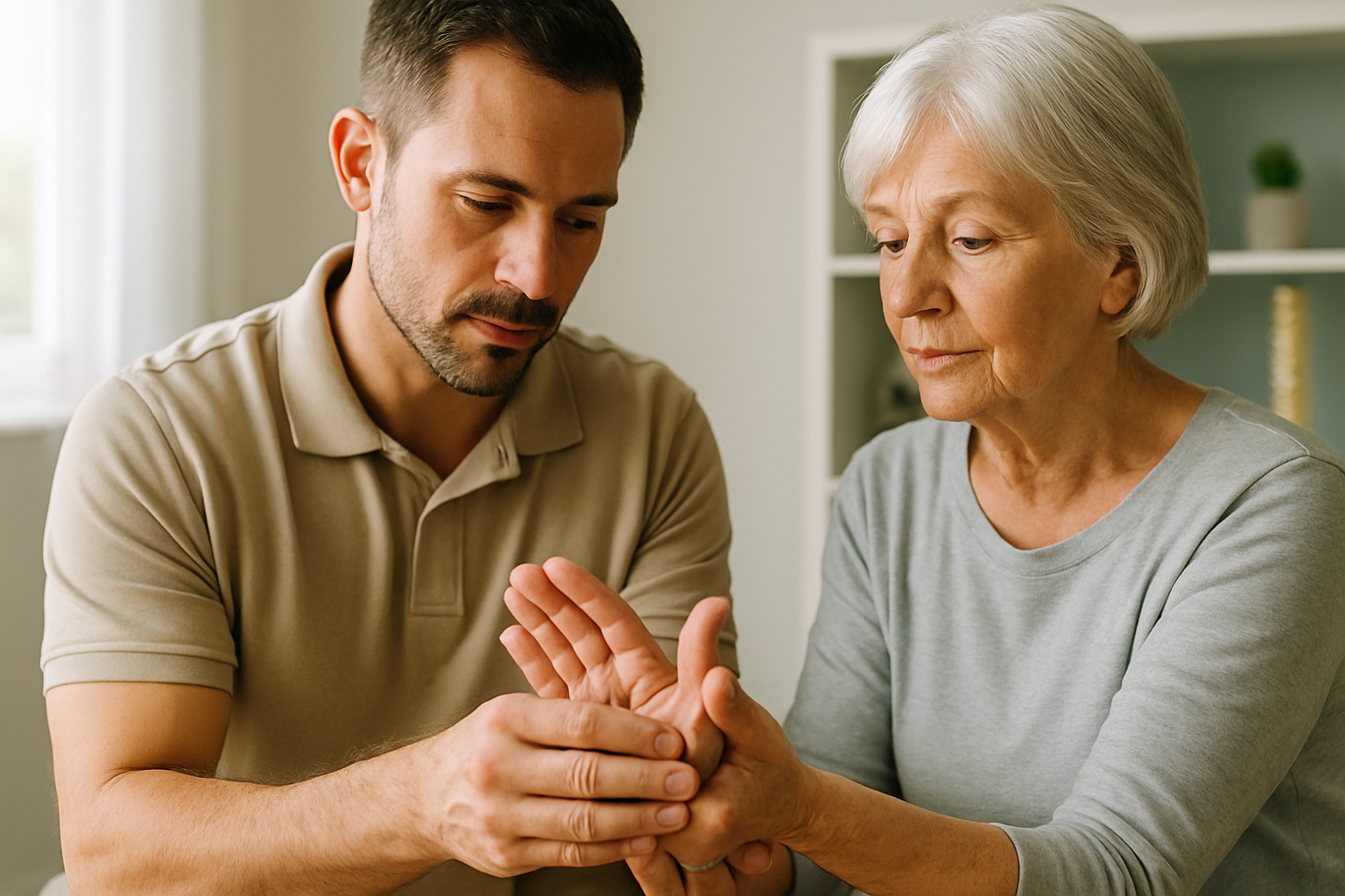 Surprise, AZ - Hand Therapy for De Quervain's Tenosynovitis Wrist and Thumb Pain