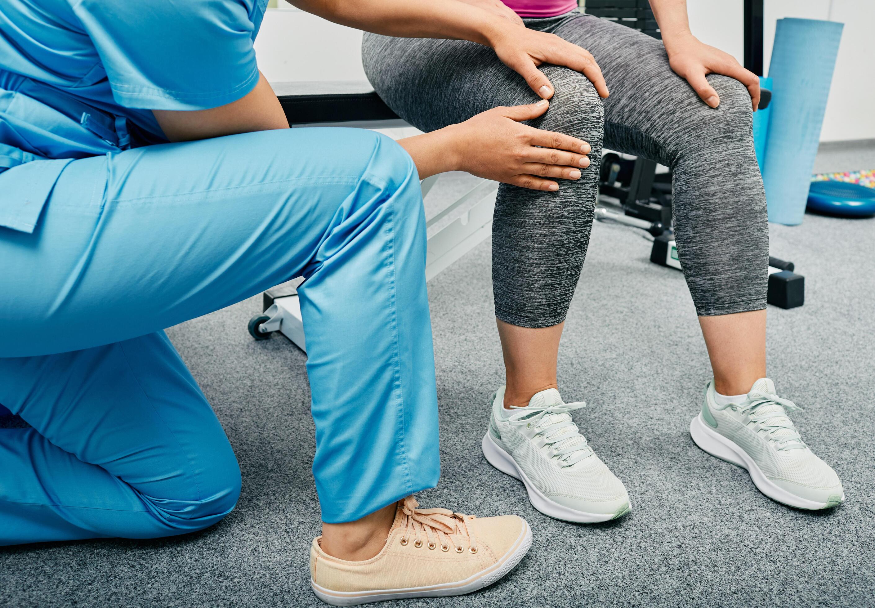 Surprise, AZ — Which Orthopedic Clinic Can Help With Knee Pain?
