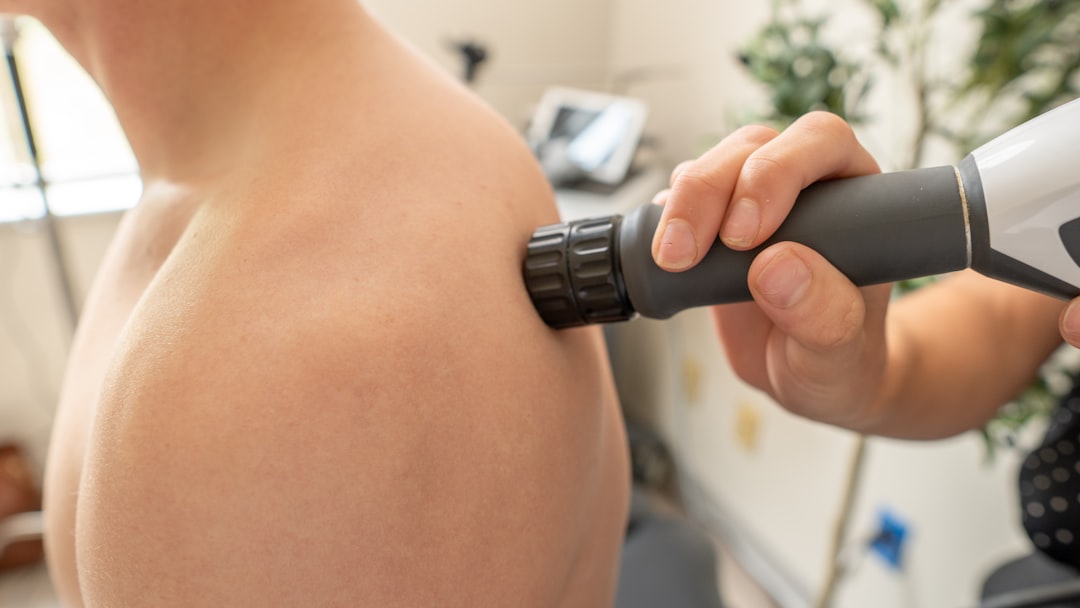 Surprise, AZ - Which Orthopedic Treatments Improve Shoulder Mobility Naturally?