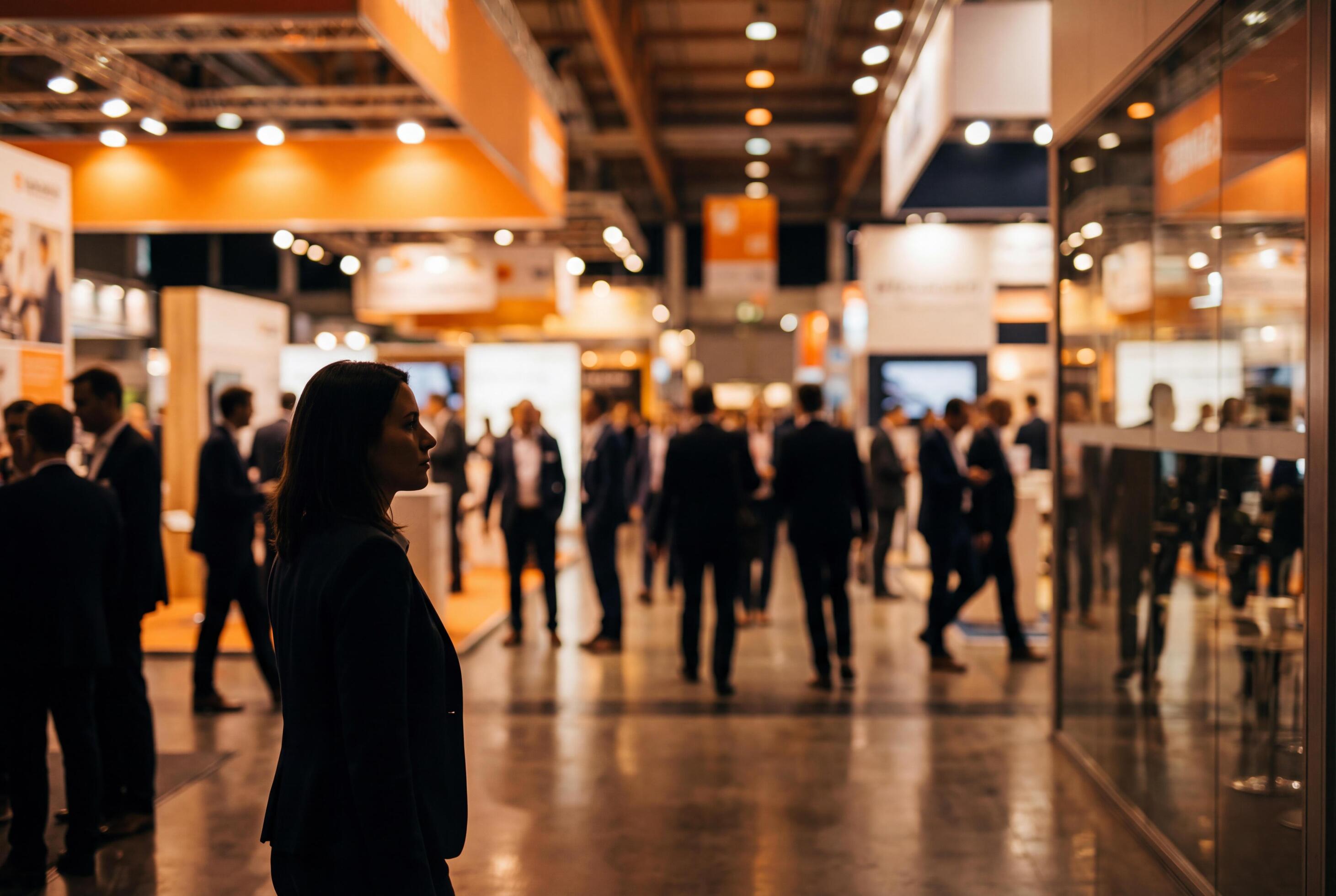 Trade Show Backdrops and Displays Add Big Visual Impact – Tampa, FL