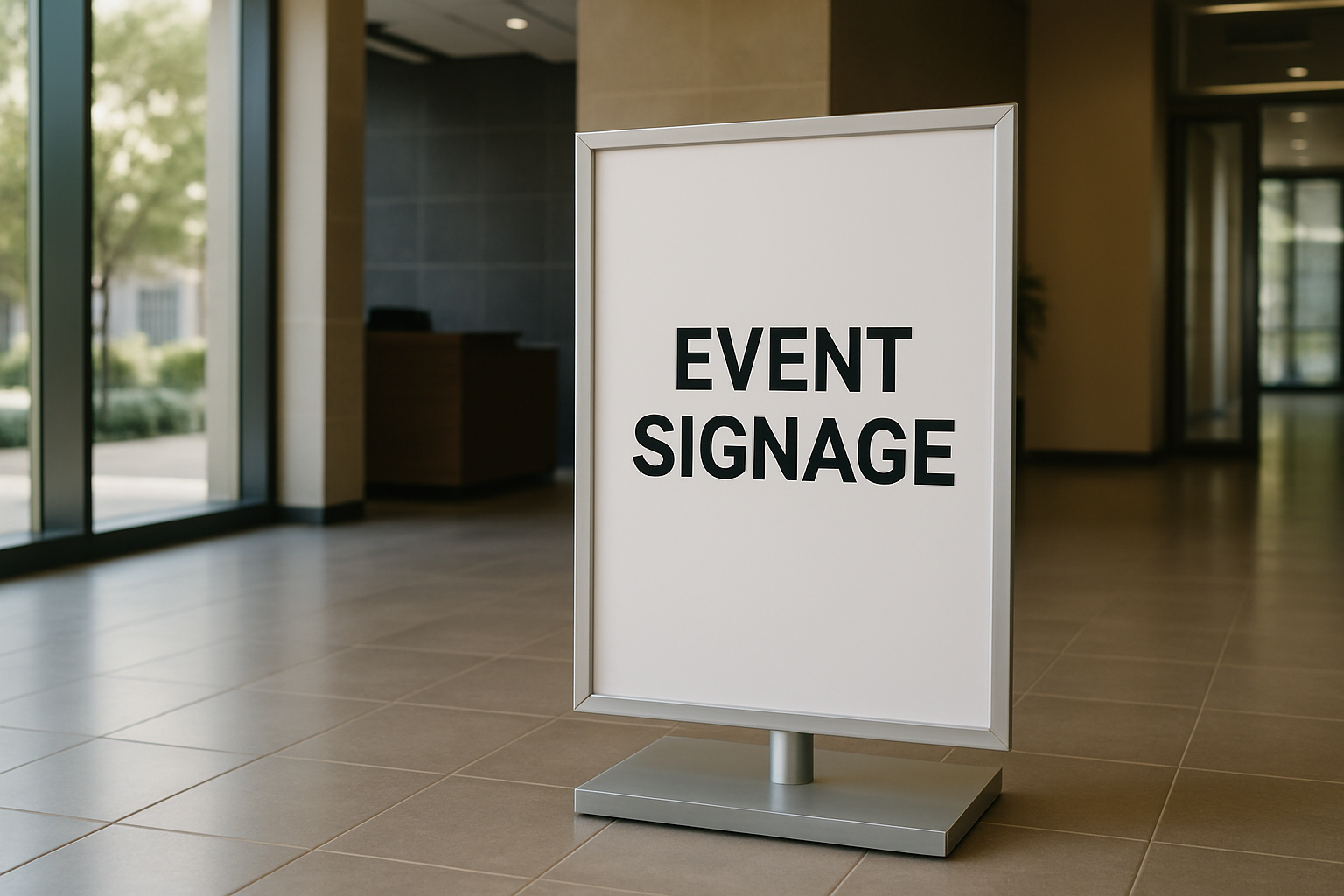 Exciting new event signs for the Museum of Fine Arts – St. Petersburg,FL
