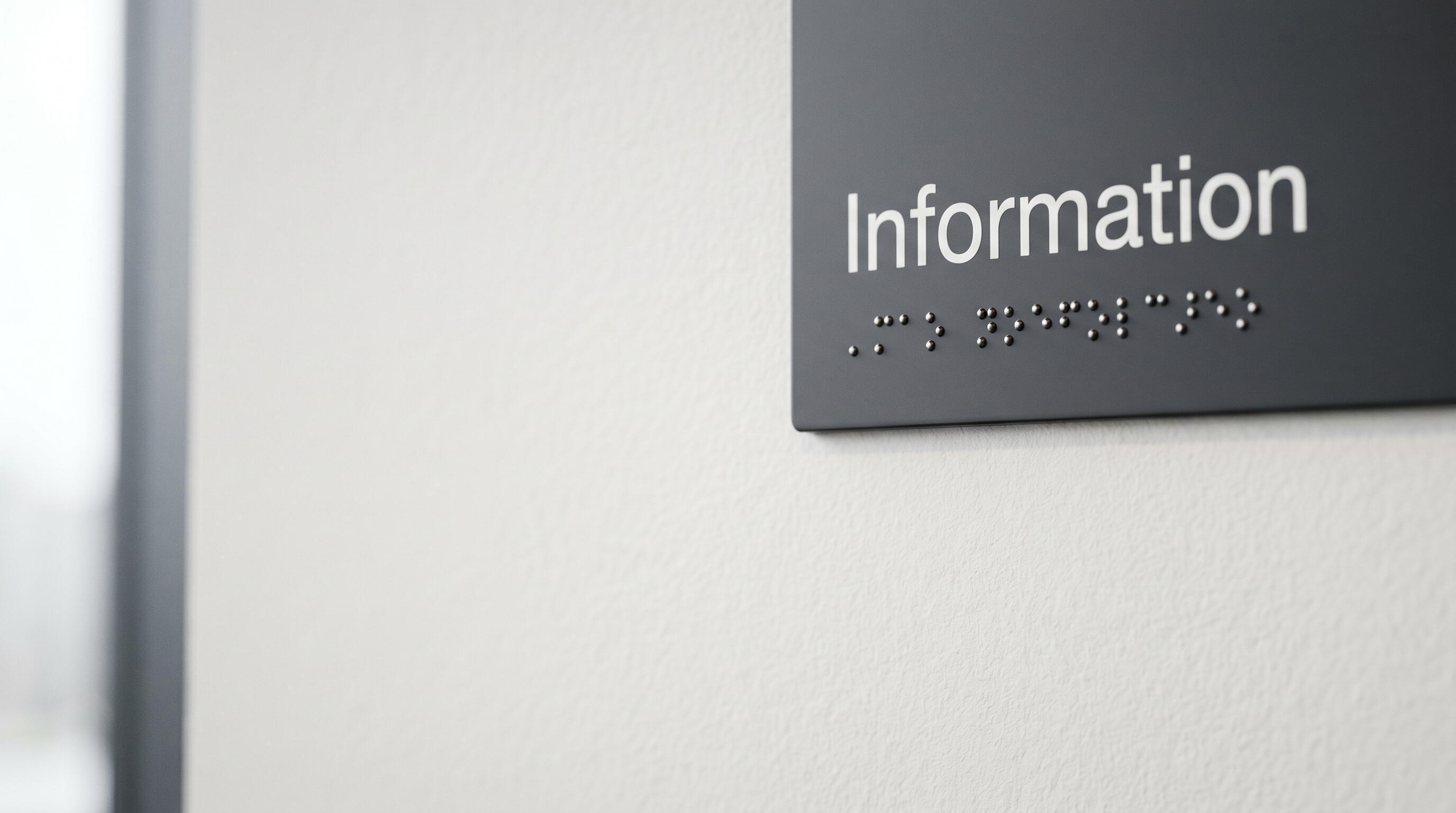 Tampa, FL- Indoor Directories to Warning and Arrow Signs