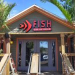 fish channel letters