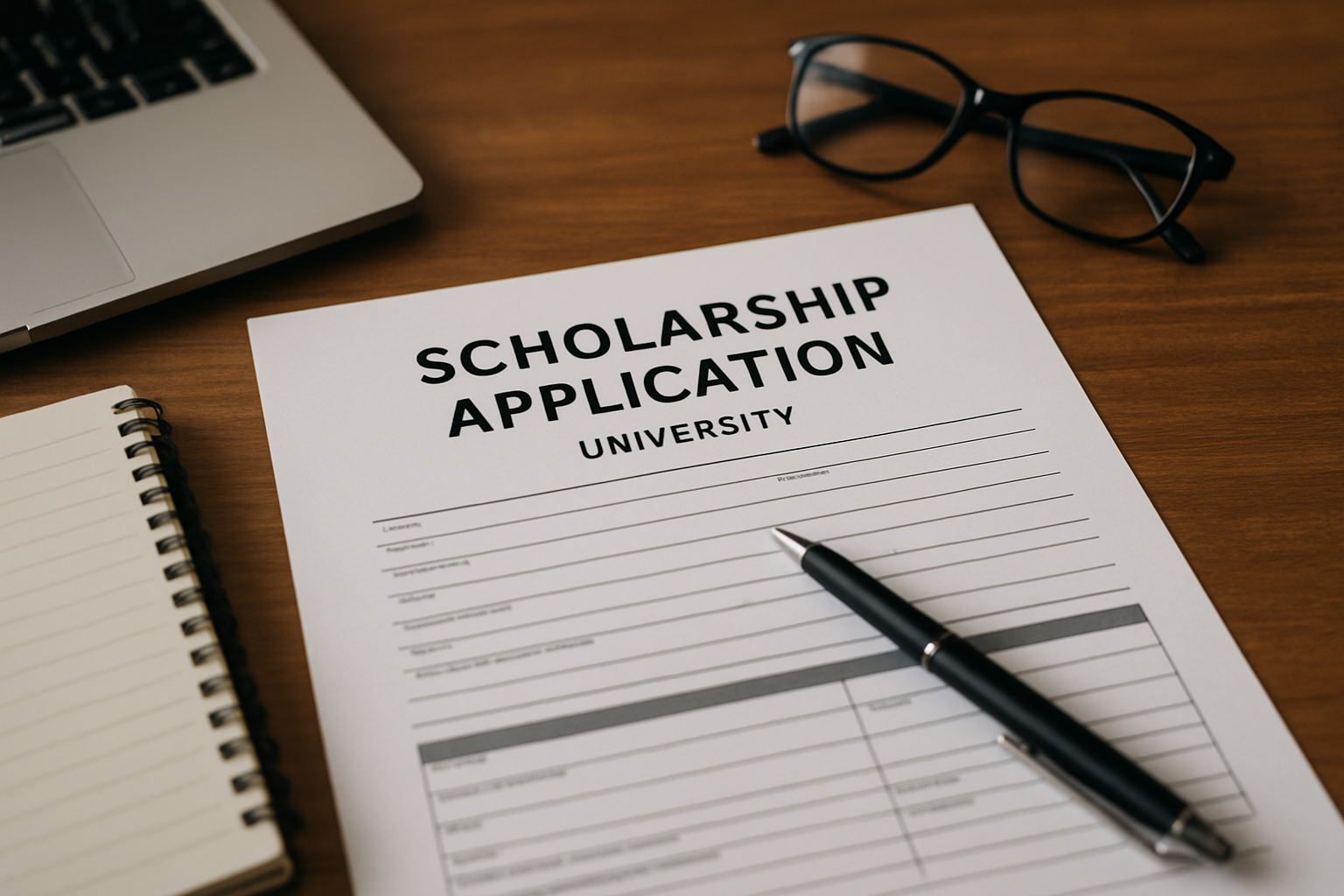 Orlando, FL - Scholarship Application Process for Adult College Students