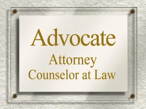 Temecula, CA - Office Signs For Law Offices