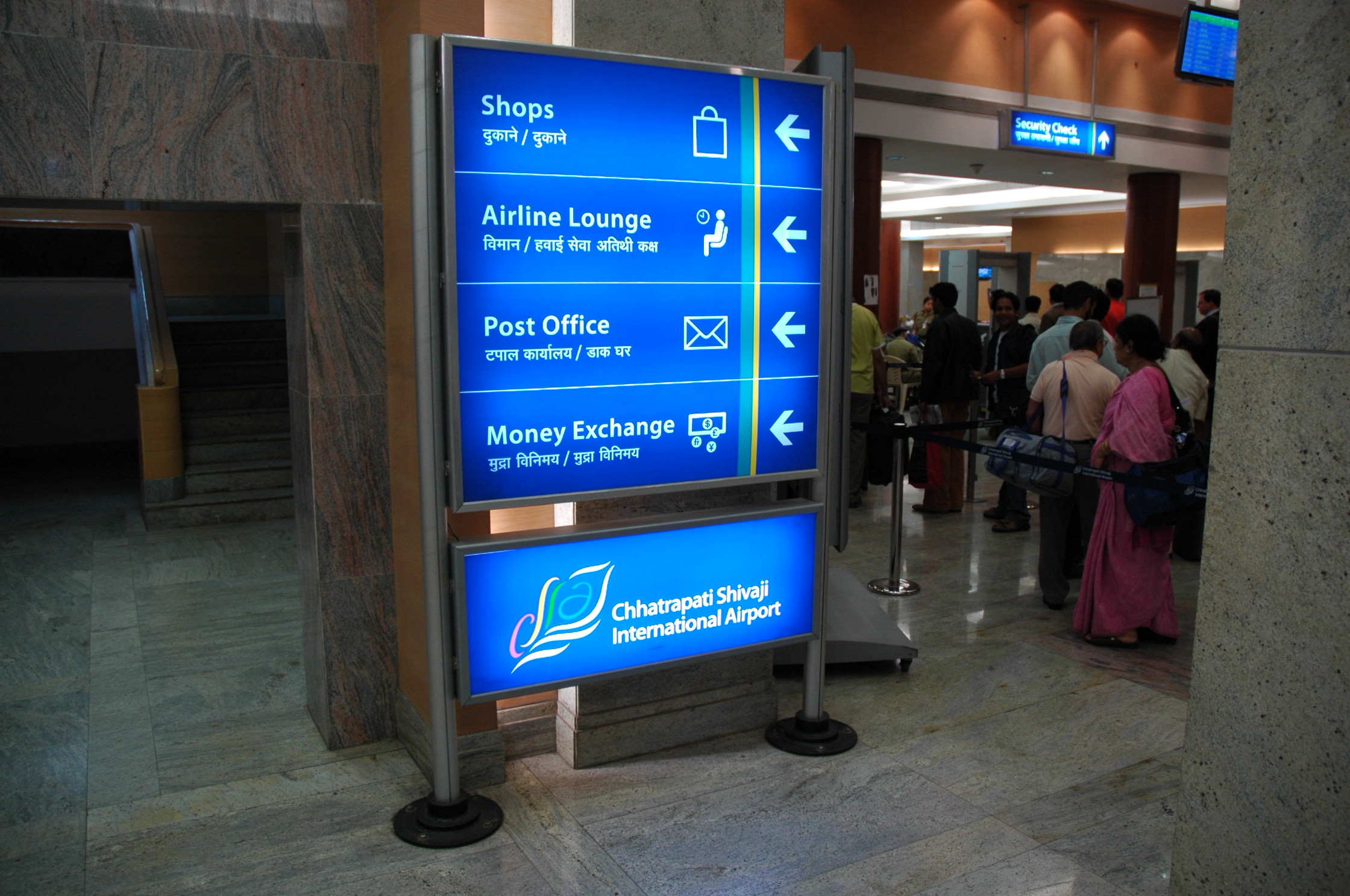 Temecula, CA - LED Signs for Airports and Other Facilities