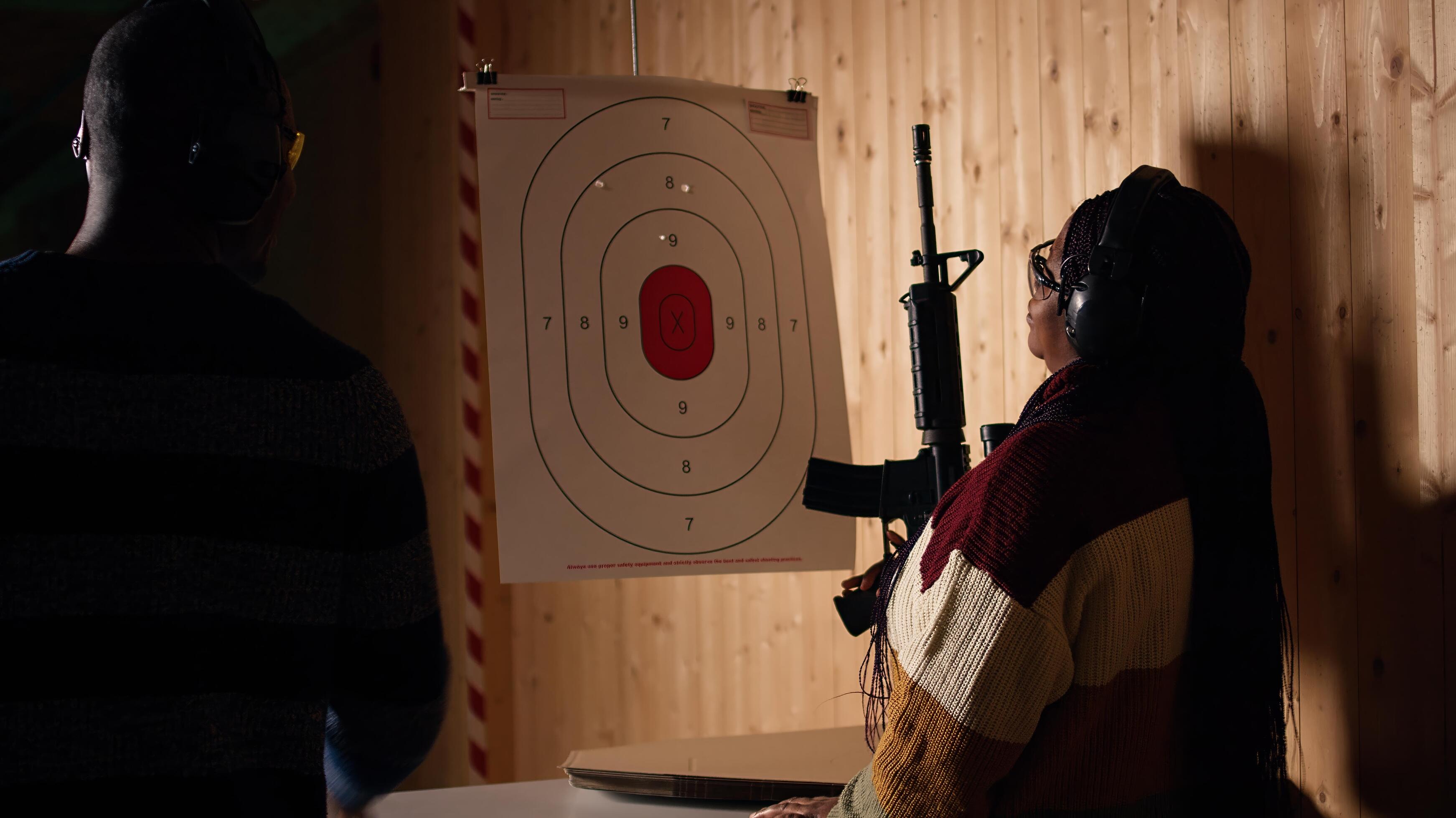 Mesa, AZ – Why Do Gun Rentals Make a Shooting Range More Beginner Friendly?
