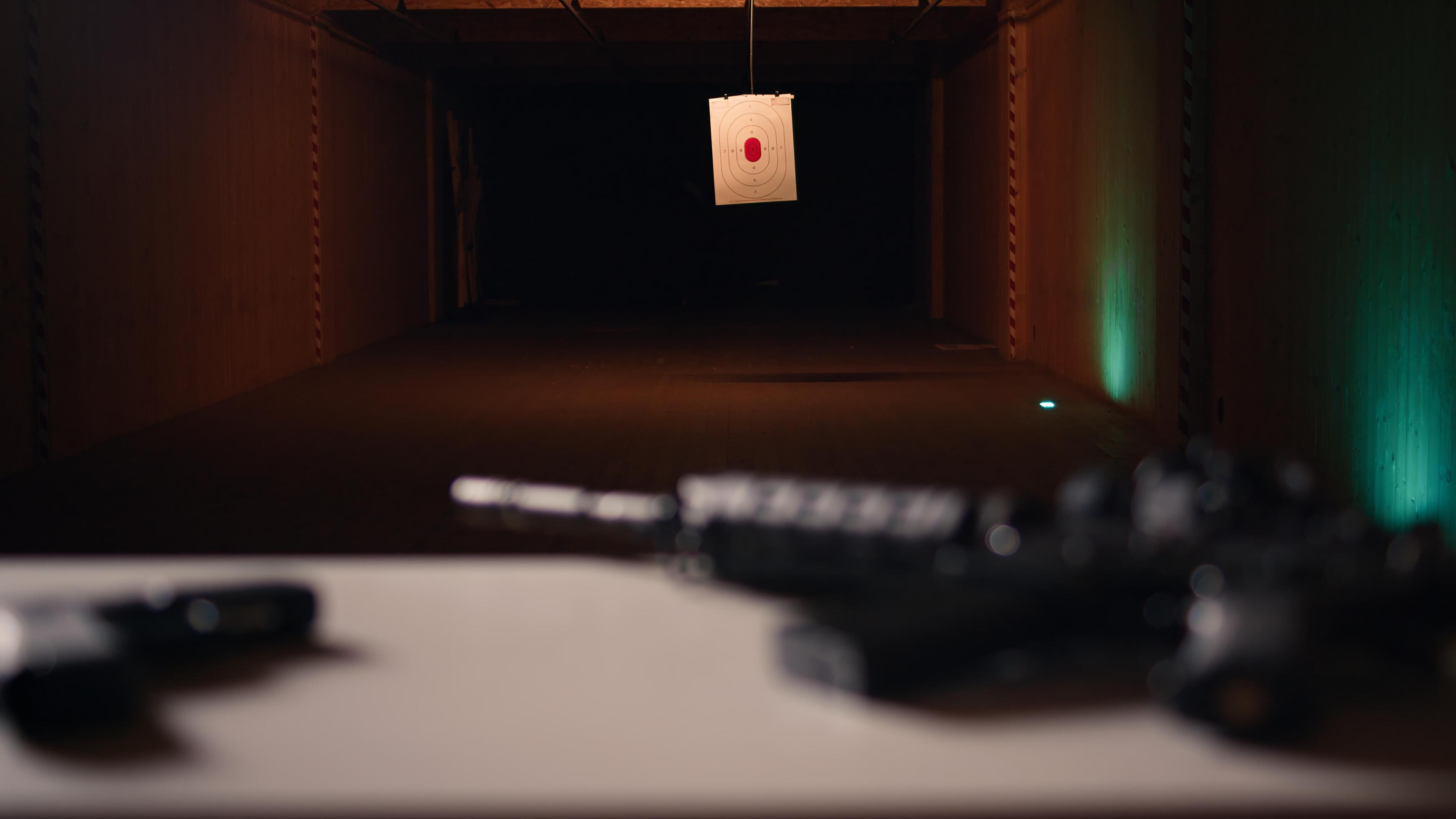 Scottsdale, AZ – Which Indoor Shooting Range Offers the Best Training?