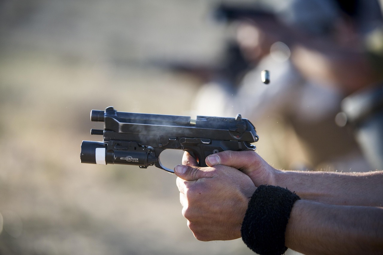 Chandler, AZ - Book Our Tactical Gun Range for Birthday Parties & Special Events